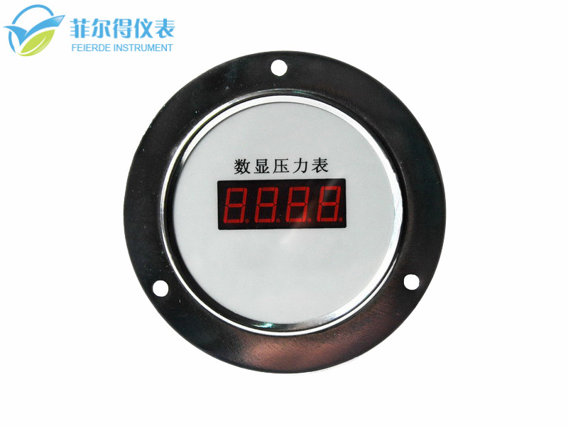 數顯壓力表